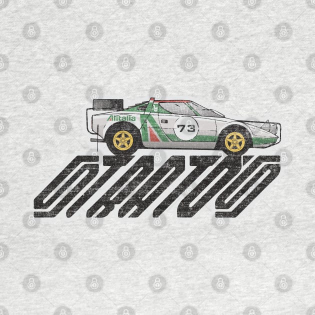 Stratos 73 Italia (Grunge) by NeuLivery